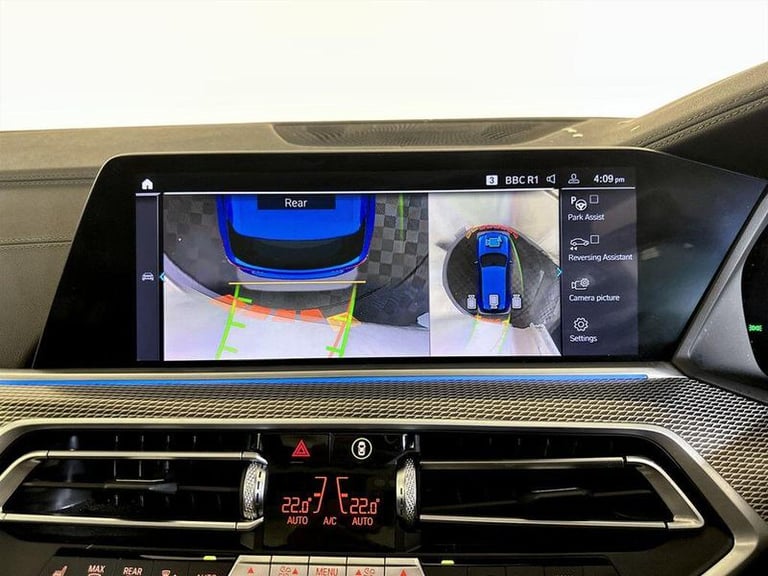 2020 BMW X5 3.0 45e 24kWh M Sport Auto xDrive Euro 6 (s/s) 5dr Automatic SUV Hybrid Automatic