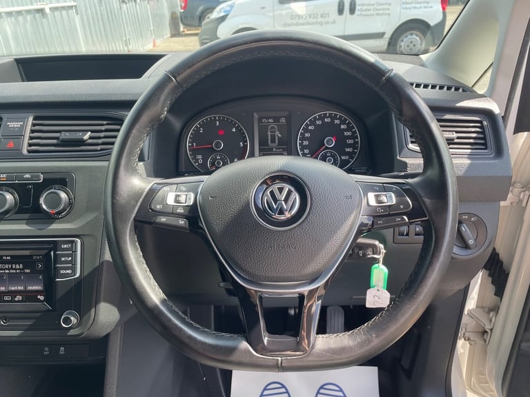 2019 Volkswagen Caddy Maxi 2.0 TDI BlueMotion Tech 102PS Startline Van PANEL VAN DIESEL Manual