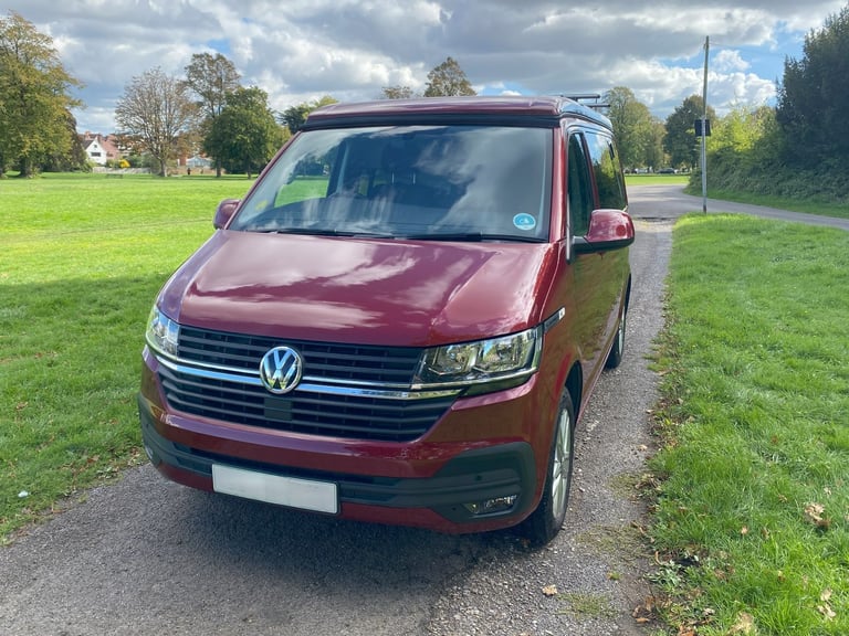 VW T6.1, Camper King, Monte Carlo, SWB Euro 6 (ULEZ)