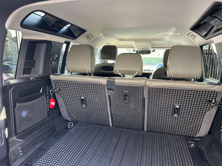 2020 Land Rover Defender 110 2.0 SD4 S SUV + BODYKIT + 22 ALLOYS + 5dr Diesel Auto 4WD Euro 6 (s/...