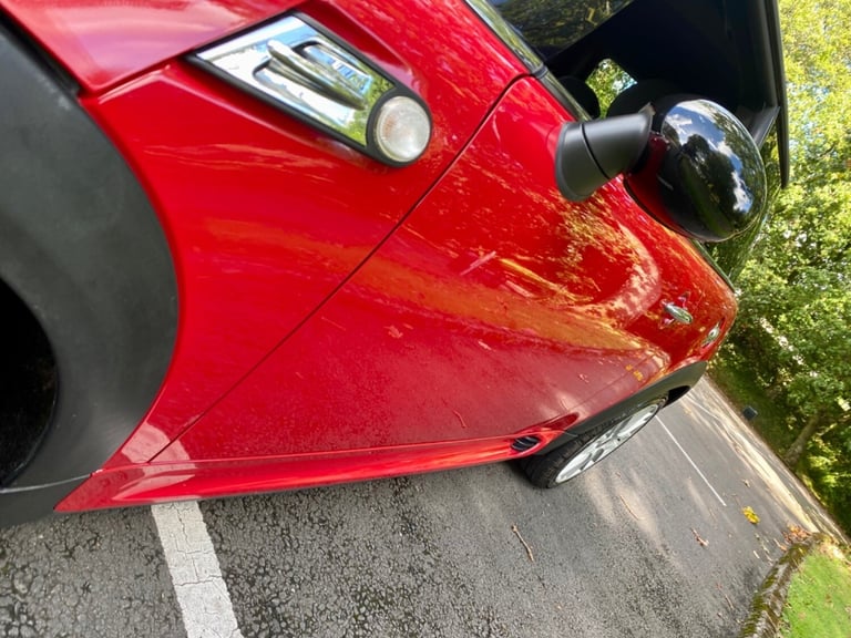 MINI MINI JOHN COOPER WORKS EDITION 211BHP FSH STUNNING RARE CAR SOON TO BE