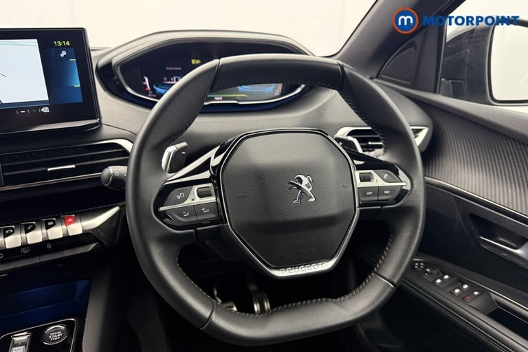 2024 Peugeot 3008 1.6 Hybrid 180 Allure 5dr e-EAT8 SUV Hybrid Automatic
