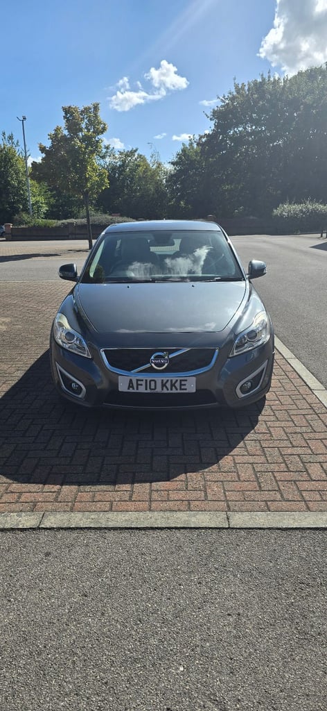 Volvo, C30, Hatchback, 2010, Manual, 1560 (cc), 3 doors