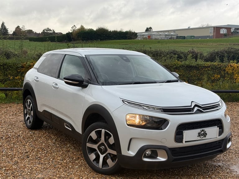 2018 Citroen C4 Cactus 1.2 PureTech GPF Flair Hatchback 5dr Petrol EAT6 Euro 6 (s/s) (110 ps) Hat...