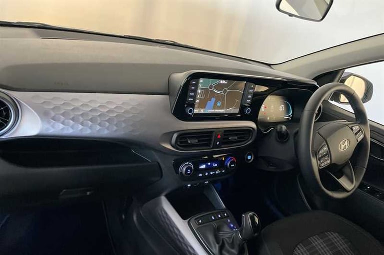 2025 Hyundai i10 1.2 Premium Hatchback 5dr Petrol Auto Euro 6 (s/s) (79 ps) Hatchback Petrol Auto...