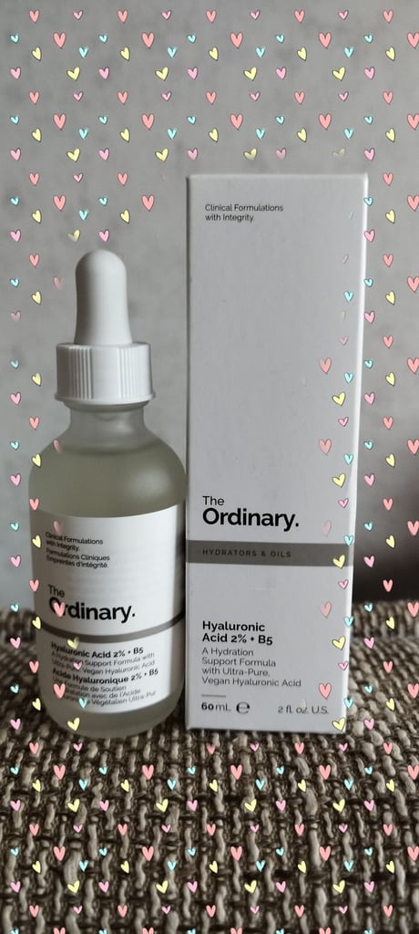 image for Hyaluronic Acid 2% + B5