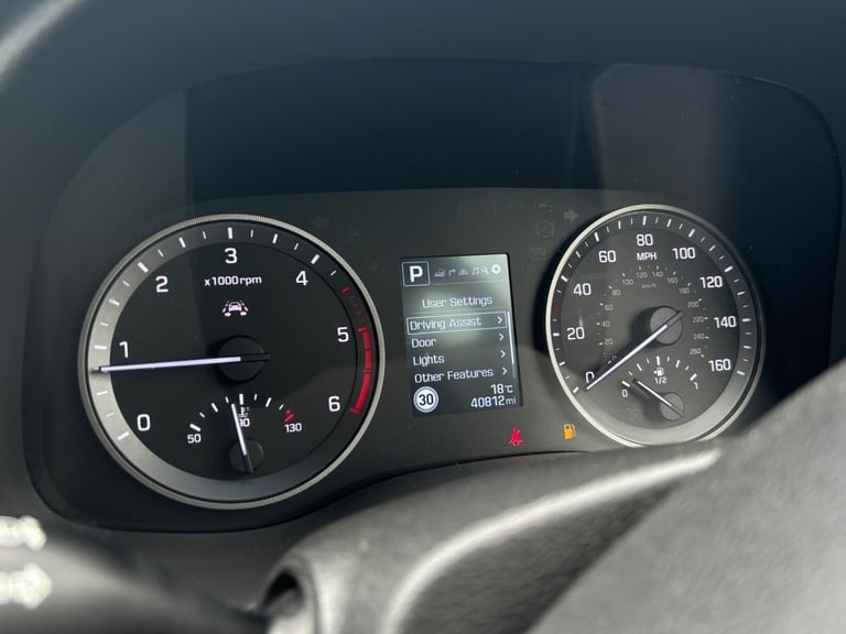 2016 Hyundai TUCSON 2.0 CRDi SE Nav 5dr Auto ESTATE DIESEL Automatic