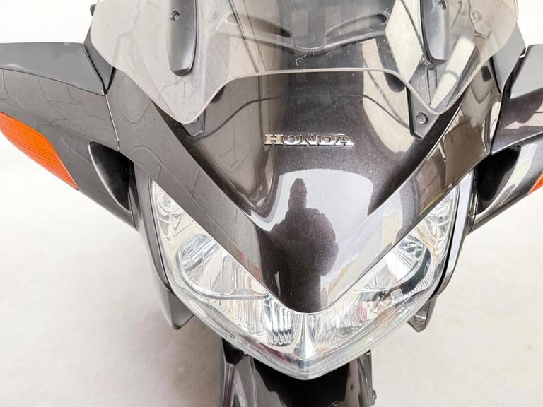 2011 Honda ST1300 Pan European 1300
