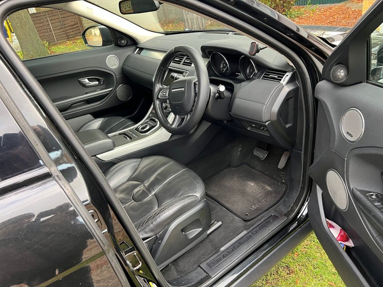 Land Rover, RANGE ROVER EVOQUE, 2015, Automatic, 2179 (cc), 5 doors