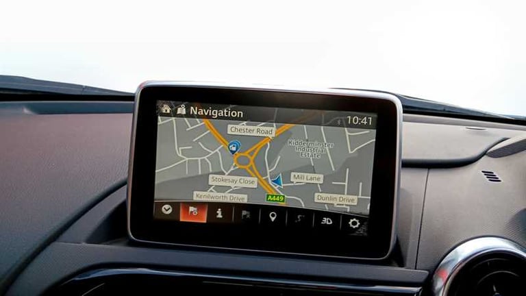 2016 Mazda MX-5 2.0 SKYACTIV-G Sport Nav Convertible 2dr Petrol Manual Euro 6 (160 ps) Soft Top P...