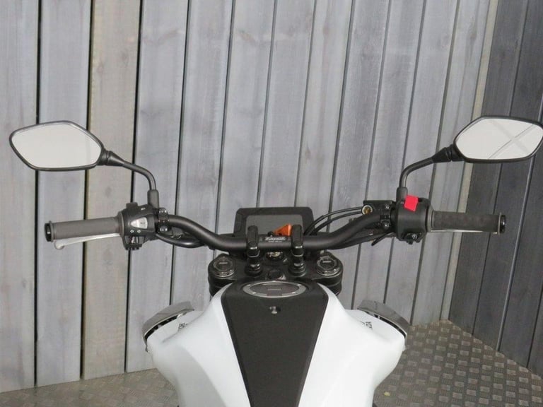 2018 68 HONDA CB125R NA-J