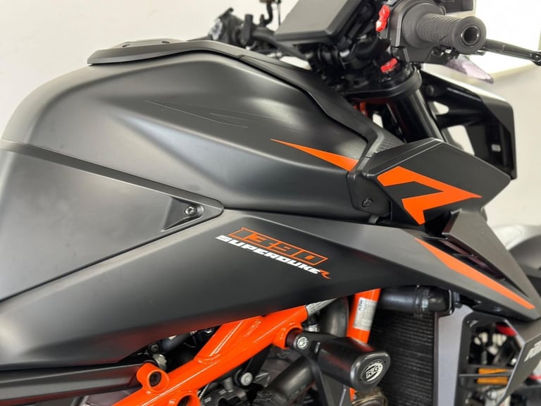 2025 KTM 1390 Super Duke R 1390 X-Ring Euro 5