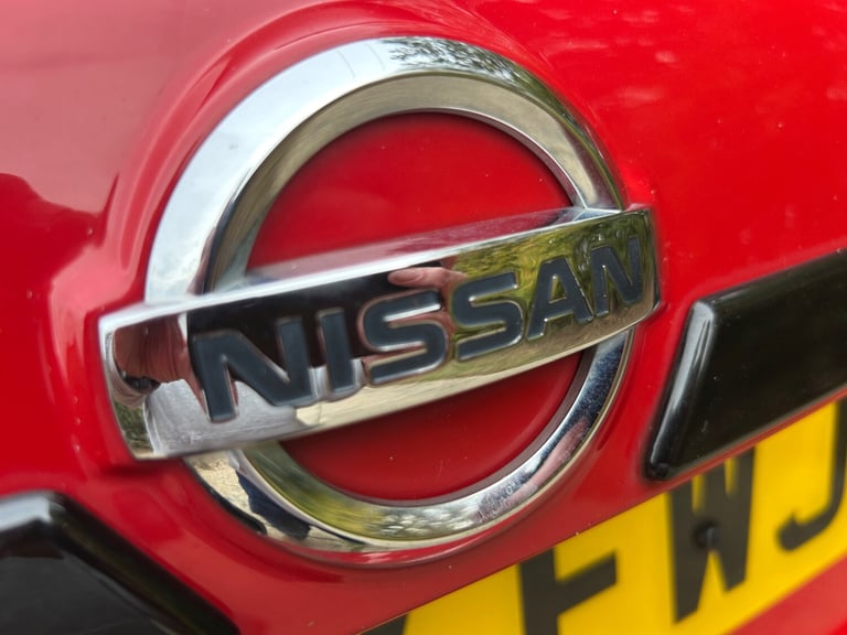 2017 Nissan Juke 1.6 [94] Visia 5dr HATCHBACK Petrol Manual