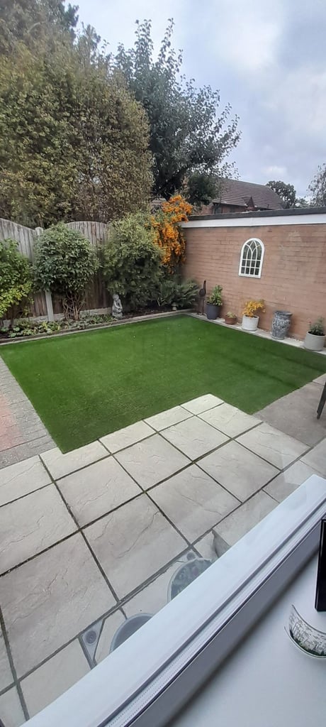 image for Artificial grass 