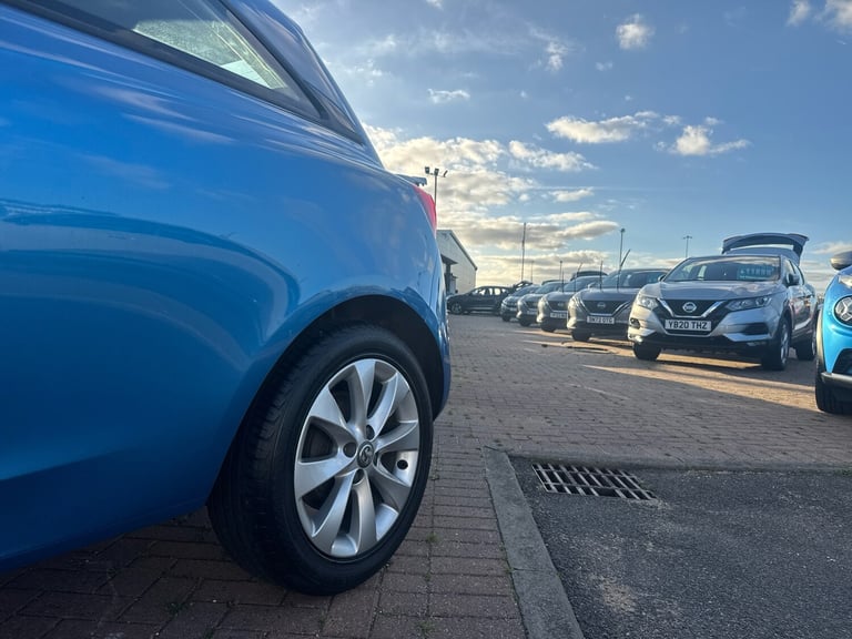 2018 Vauxhall Corsa 1.4 Energy Hatchback Petrol Manual