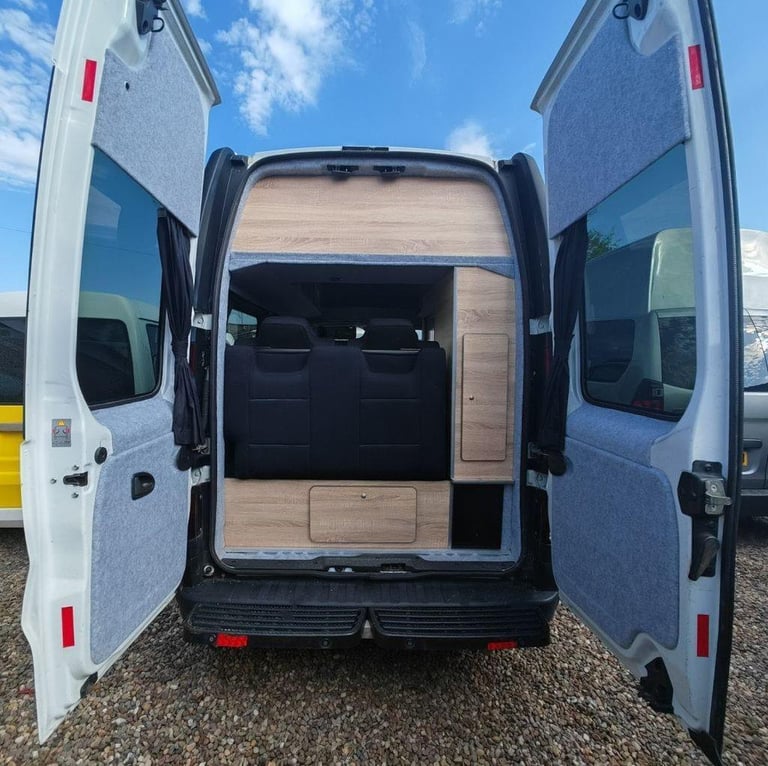 2015 VAUXHALL VIVARO CAMPERVAN - 1.6 ECOFLEX  DIESEL