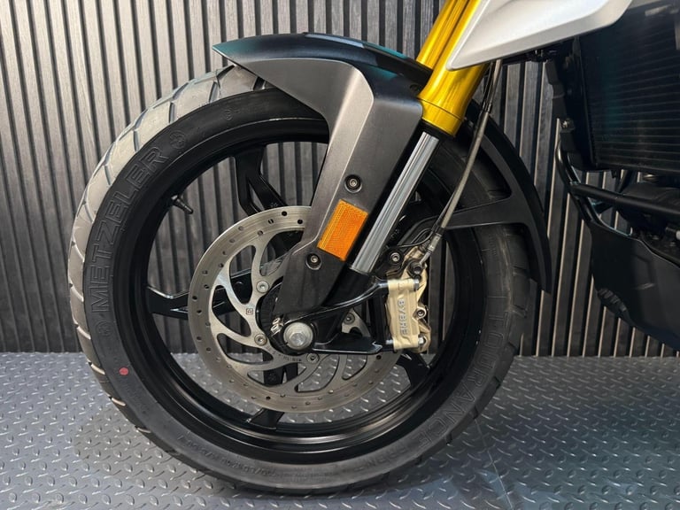 2019 BMW G 310 GS 310 Euro 4