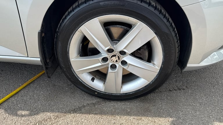 2015 Skoda Fabia 1.2 TSI SE L 5dr DSG ESTATE PETROL Automatic