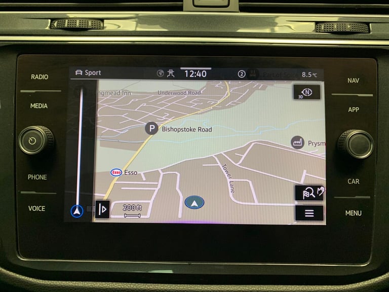 2021 Volkswagen Tiguan 2.0 TSI 4Motion Elegance 5dr DSG ESTATE PETROL Automatic