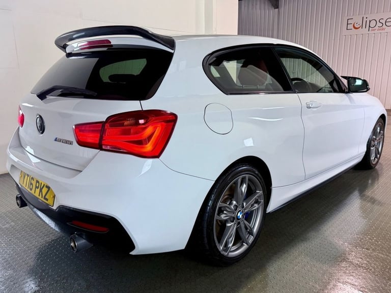 2016 BMW 1 Series 3.0 M135i Hatchback 3dr Petrol Auto Euro 6 (s/s) (326 ps) Hatchback Petrol Auto...