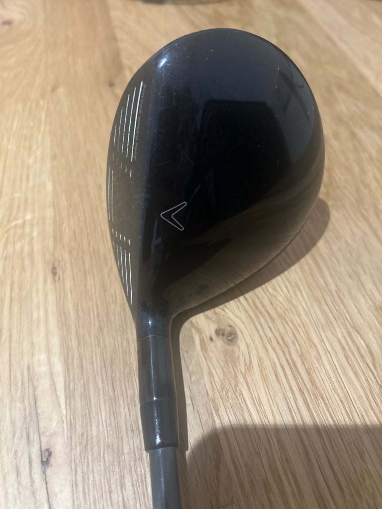 Callaway V Series 5 wood