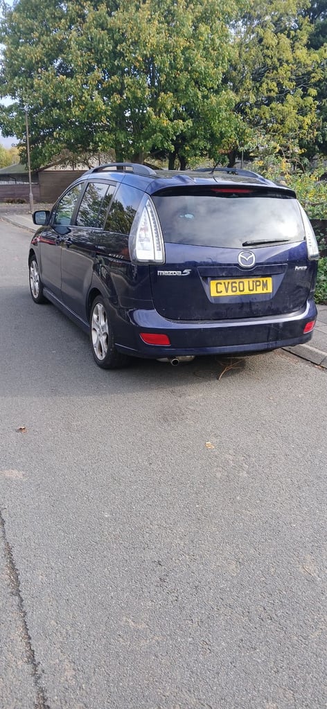 Mazda, 5, MPV, 2010, Manual, 1999 (cc), 5 doors