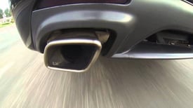 Wanted Saab 9-3 turbo x exhaust chrome tips 