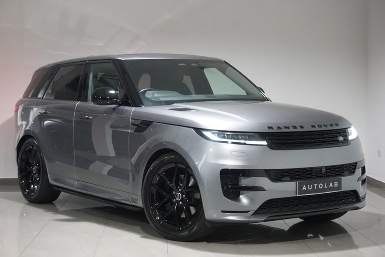 2023 Land Rover Range Rover Sport 3.0 D300 MHEV Dynamic SE SUV 5dr Diesel Auto 4WD Euro 6 (s/s) (...