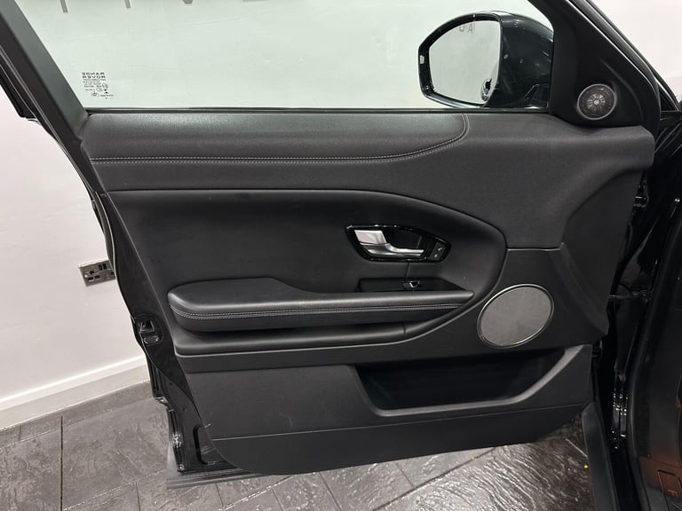 2018 Land Rover Range Rover Evoque 2.0 TD4 SE Tech Auto 4WD Euro 6 (s/s) 5dr ESTATE Diesel Automatic