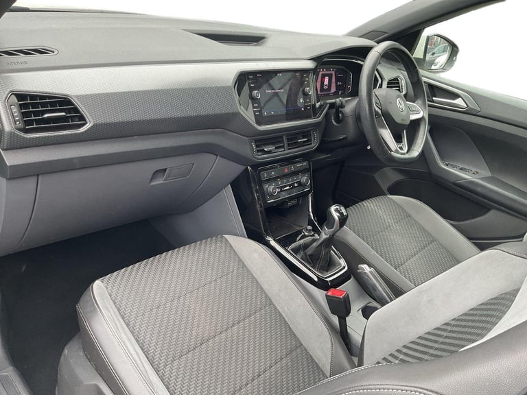  Volkswagen T Cross 1.0 Tsi R Line Suv 5dr Petrol Manual Euro 6 s/s 115 Ps