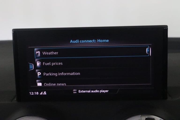 2022 Audi Q2 1.0 TFSI 30 S line Euro 6 (s/s) 5dr ESTATE Petrol Manual