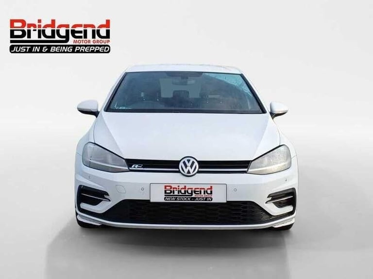 2019 Volkswagen Golf 2.0 TDI R-Line Hatchback 5dr HATCHBACK Diesel Manual
