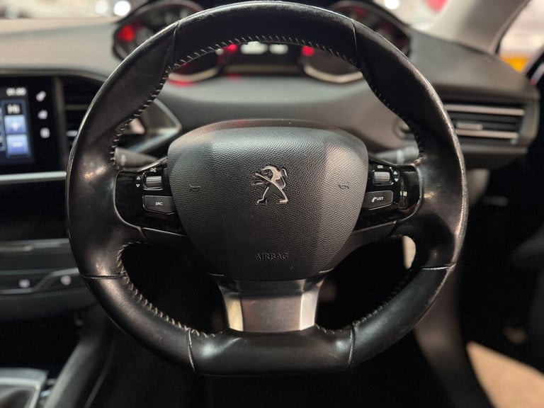 2015 Peugeot 308 1.6 BlueHDi Active Euro 6 (s/s) 5dr HATCHBACK Diesel Manual