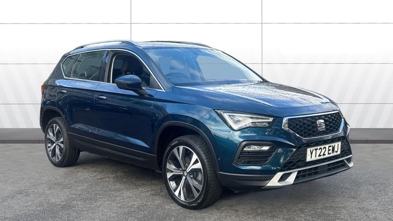 2022 SEAT Ateca 1.5 TSI EVO SE Technology 5dr DSG Petrol Estate Estate Petrol Automatic