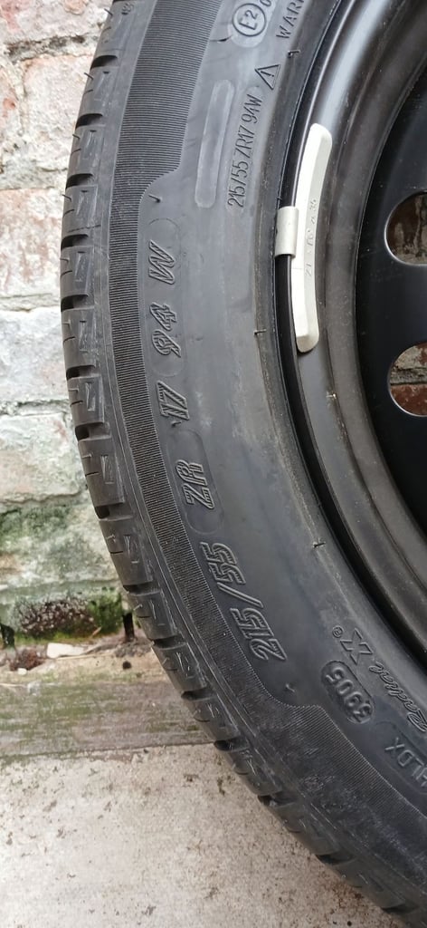 BRAND NEW PEUGEOT 17INCH WHEEL 