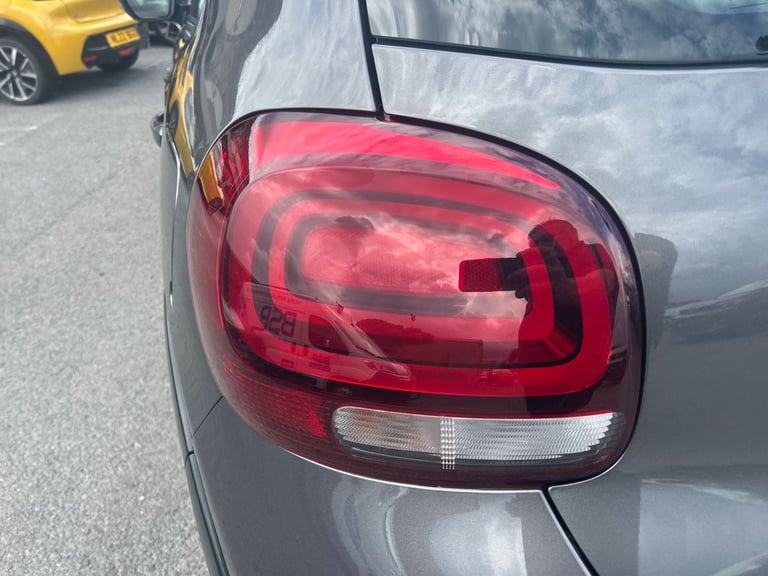 2022 Citroen C3 1.2 PureTech Sense 5dr Hatchback Manual