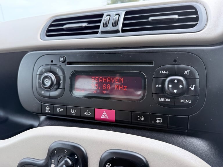 2014 Fiat Panda 1.2 EASY Hatchback Petrol Manual