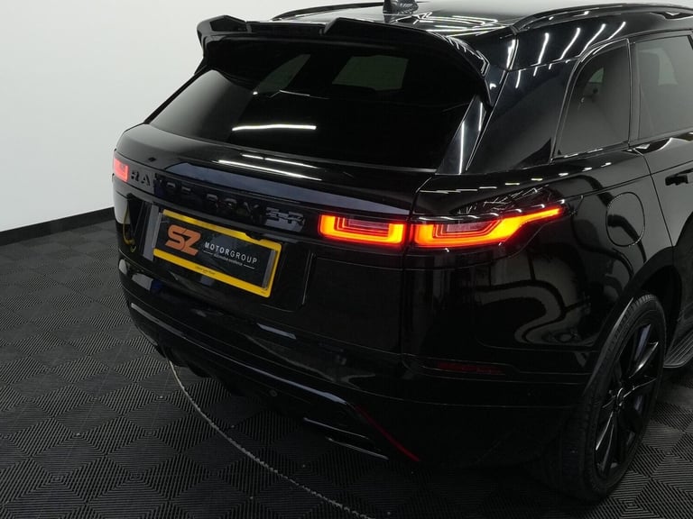 2018 Land Rover Range Rover Velar 2.0 P250 R-Dynamic HSE 5dr Auto ESTATE PETROL Automatic