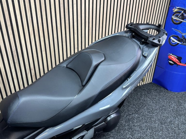 2023 SUZUKI AN 400 AM3 BURGMAN - AUTOMATIC