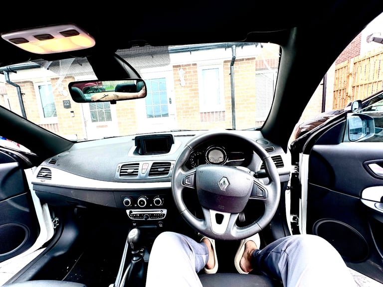 Renault, MEGANE, Convertible, 2011, Manual, 1397 (cc), 2 doors Turbo Charged Eff