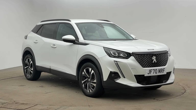 2020 Peugeot 2008 1.2 PureTech Allure Premium 5dr HATCHBACK PETROL Manual
