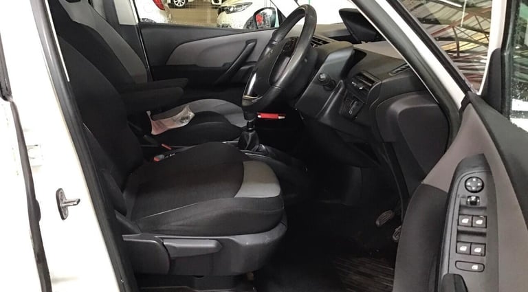 2014 Citroen C4 Grand Picasso 1.6 e-HDi 115 Airdream VTR+ 5dr MPV DIESEL Manual