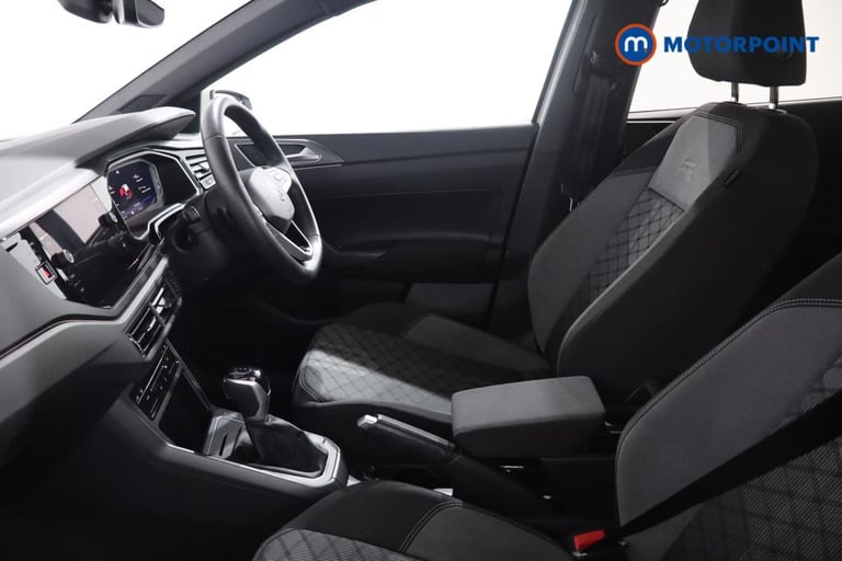2022 Volkswagen Polo 1.0 TSI 110 R-Line 5dr DSG HATCHBACK PETROL Automatic