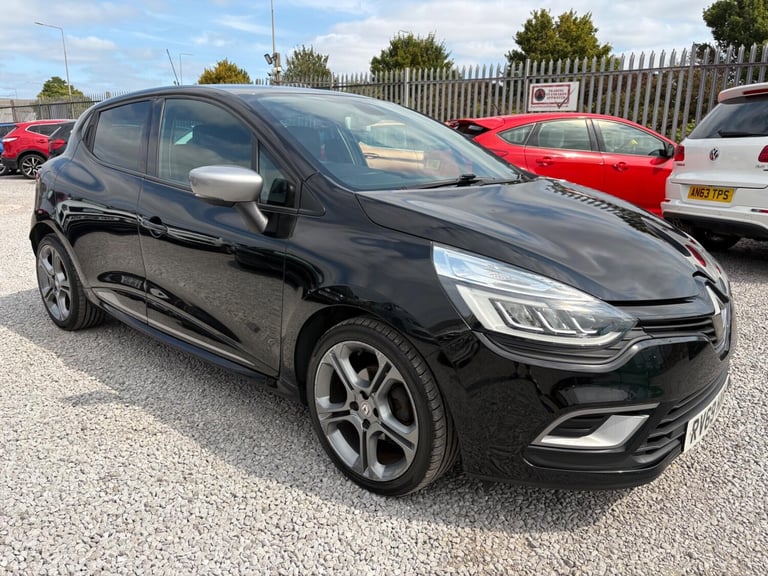 image for 2019 Renault Clio 0.9 TCe GT Line Euro 6 (s/s) 5dr HATCHBACK Petrol Manual