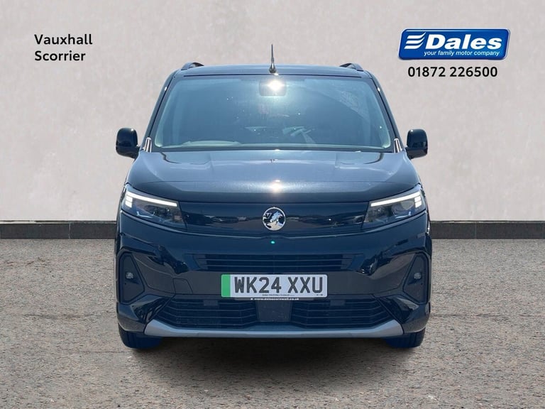 2024 Vauxhall Combo Ultimate XL 5 seat Estate Electric Automatic