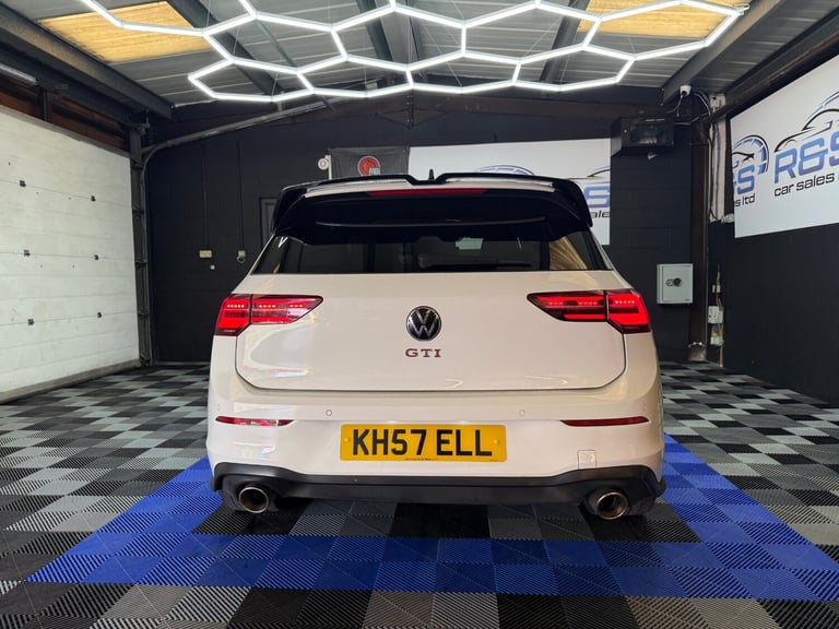 2020 Volkswagen Golf 2.0 TSI GTI 5dr DSG HATCHBACK Petrol Automatic