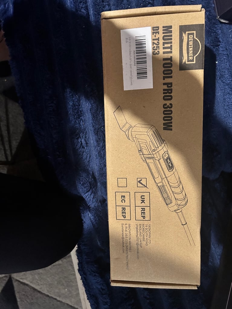 image for Dewinner multi tool