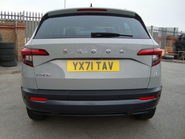 2021 Skoda Karoq 1.5 TSI SE L 5dr DSG ESTATE Petrol Automatic
