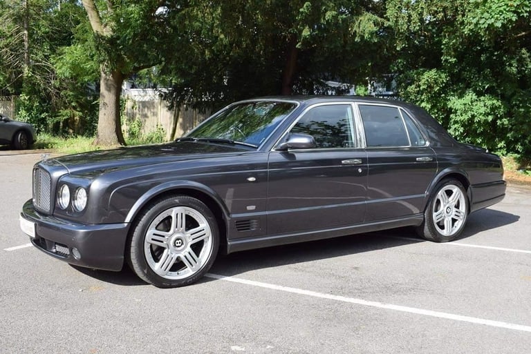 2006 Bentley Arnage 6.8 T 4dr SALOON Petrol Automatic