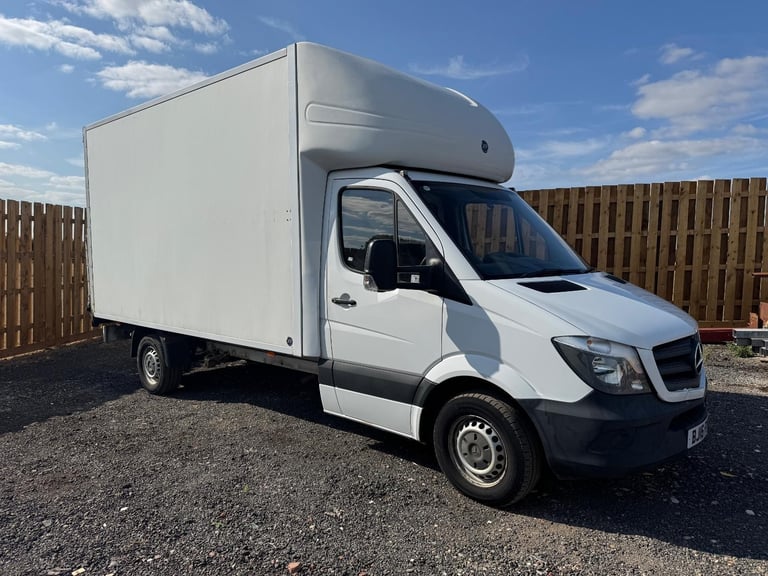 image for 2016 Mercedes-Benz Sprinter 2.1 314 RWD L3 Luton with Taillift 